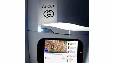 gucci smart toilet tweet|gucci smart toilet™ on Twitter.